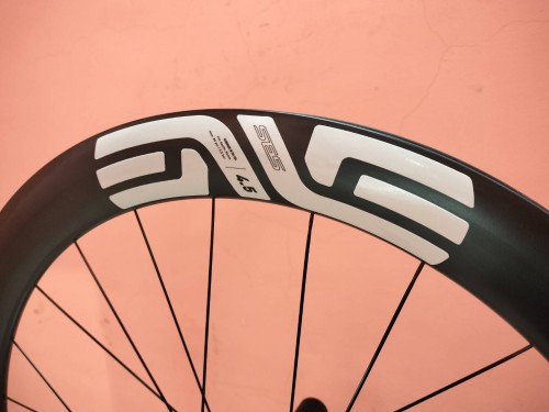 ENVE SES4.5 ホワイトデカール