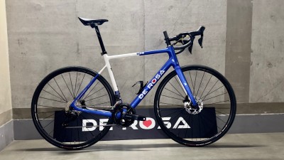 【DE ROSA】838入荷です。 | 新宿でスポーツサイクル・用品をお探しなら Y's Road 新宿本館