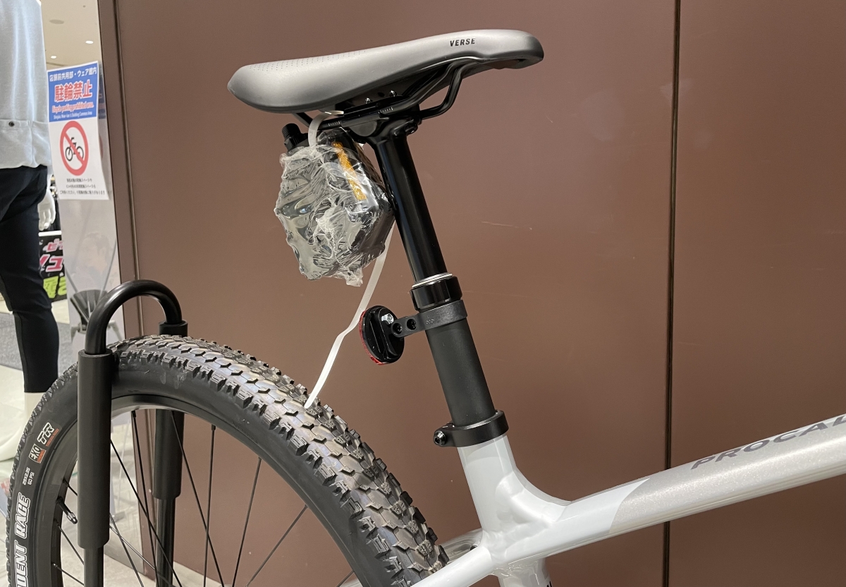 CROSSMAX マウンテンバイク アルミフレーム スペシャライズド CHISEL アルミフレームのMTB XCレース用ハード