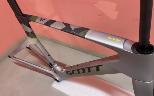 SCOTT FOIL RC PRO HMX