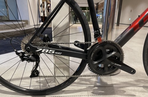 LOOK 785 HUEZ DISC