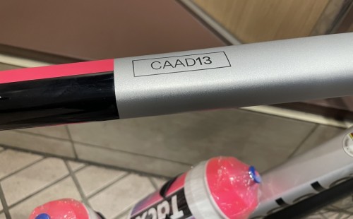 cannondale CAAD 13 オリジナル完成車