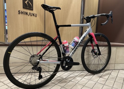 cannondale CAAD 13 オリジナル完成車