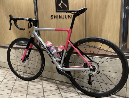 cannondale CAAD 13 オリジナル完成車