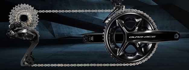 Dura Ace C50 リア　ジャンク Shimano Dura-Ace WH-R9270-C50-TL 700c Wheelset - Trek