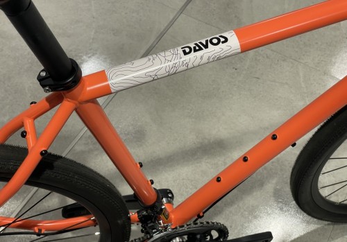 DAVOS D-604 ネオランドナー Ver.2 オリジナル完成車