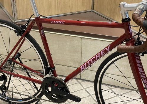 RITCHEY ROADLOGIC オリジナル完成車