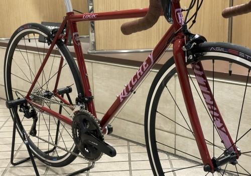 RITCHEY ROADLOGIC オリジナル完成車