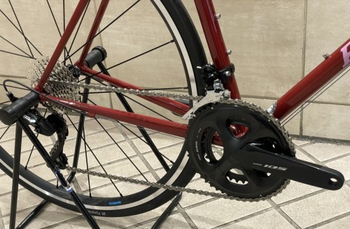 RITCHEY ROADLOGIC オリジナル完成車