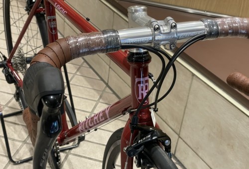 RITCHEY ROADLOGIC オリジナル完成車