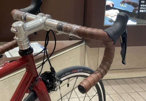 RITCHEY ROADLOGIC オリジナル完成車