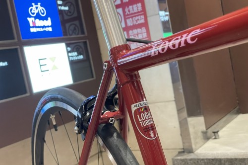 RITCHEY ROADLOGIC オリジナル完成車