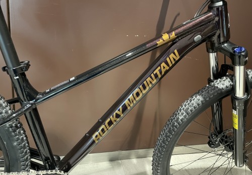 ROCKYMOUNTAIN Fusion 10