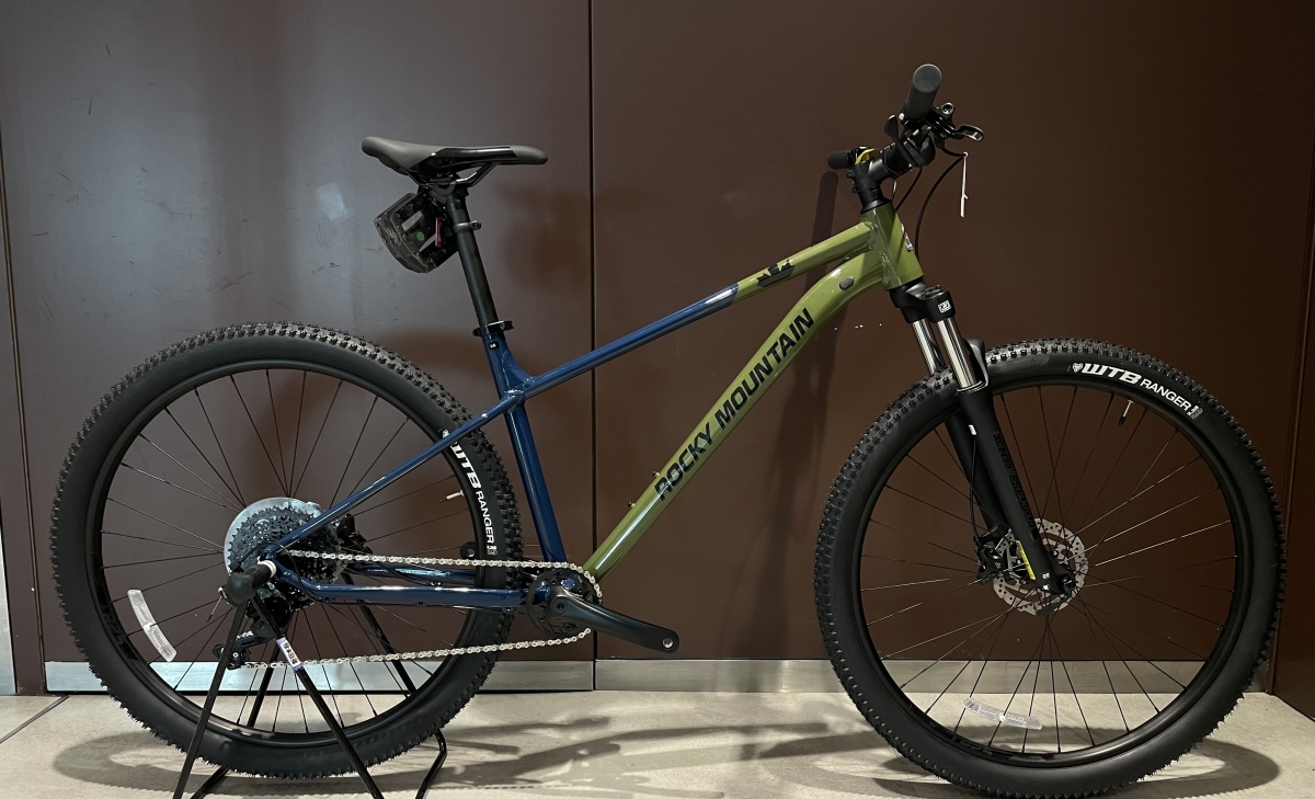 ロッキーマウンテン　　ほぼ新品です！ 2025 Bikes | ROCKY MOUNTAIN BICYCLES | ロッキーマウンテン