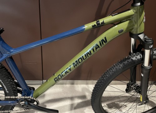 ROCKYMOUNTAIN Fusion 10