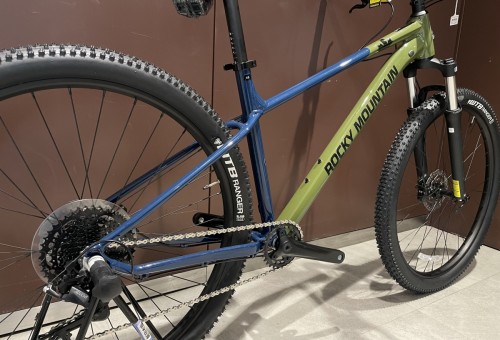 ROCKYMOUNTAIN Fusion 10