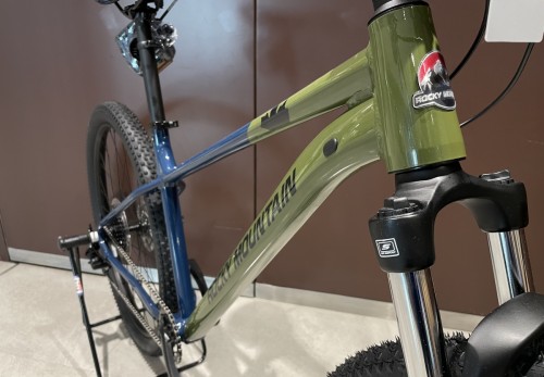 ROCKYMOUNTAIN Fusion 10