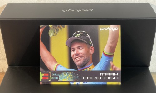 prologo ZERO II マーク・カヴェンディッシュシグネチャーモデル