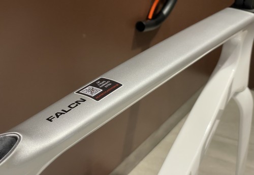 RIDLEY FALCN フレームセット