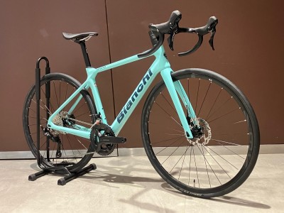 BIANCHI】フル内装に対応したインフィニートが入荷しました