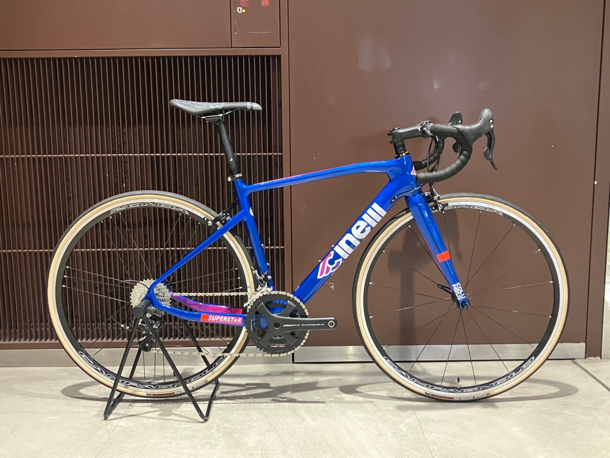 CINELLI】オシャレなオリジナル完成車揃ってます！各1台限り