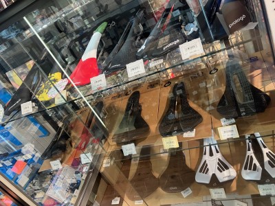 【PROLOGO】最新の3Dプリントサドル！お試し可能なテストサドルもございます！【SCRATCH M5 PAS 3DMS… | 新宿でスポーツサイクル・用品をお探しなら Y's Road 新宿本館