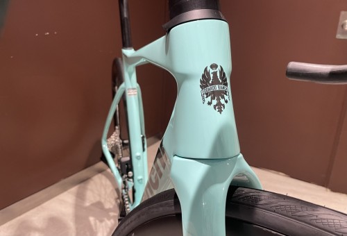 BIANCHI SPECIALISSIMA COMP 105Di2