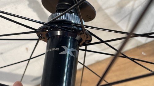 Shimano XT WH-M8200 -B 29