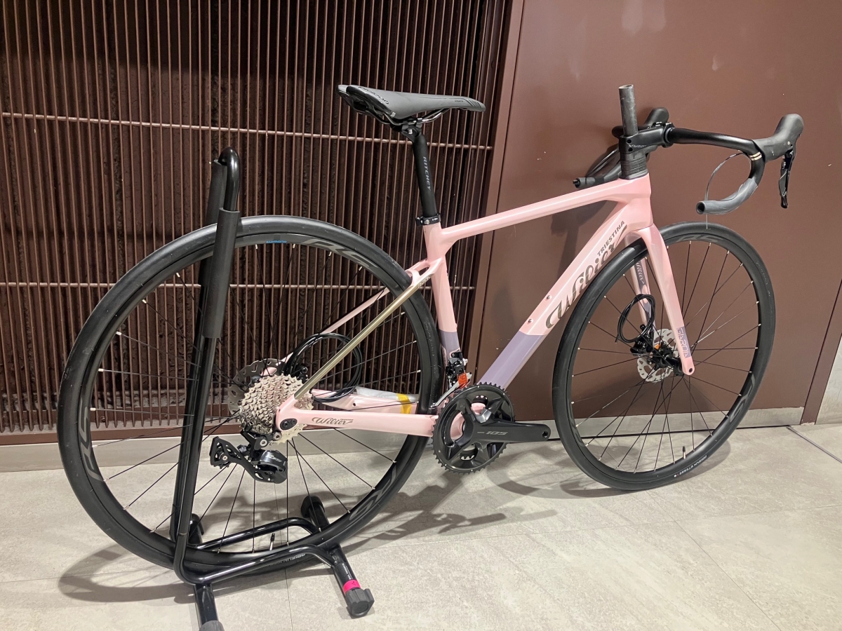 WILIER】限定10台の特別カラーモデルが入荷しました！【GARDA