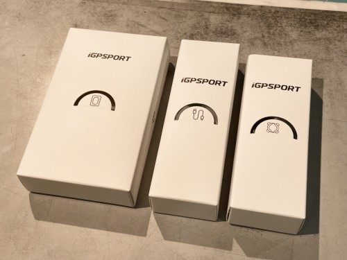 iGPSPORT BiNavi