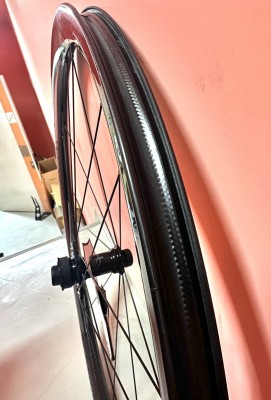 Campagnolo】はじめてのエンデュランスホイール【SHAMAL CARBON