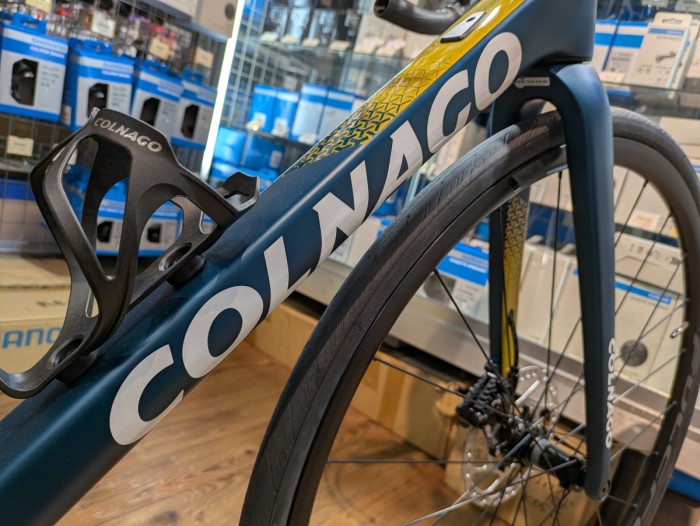 ダウンチューブ