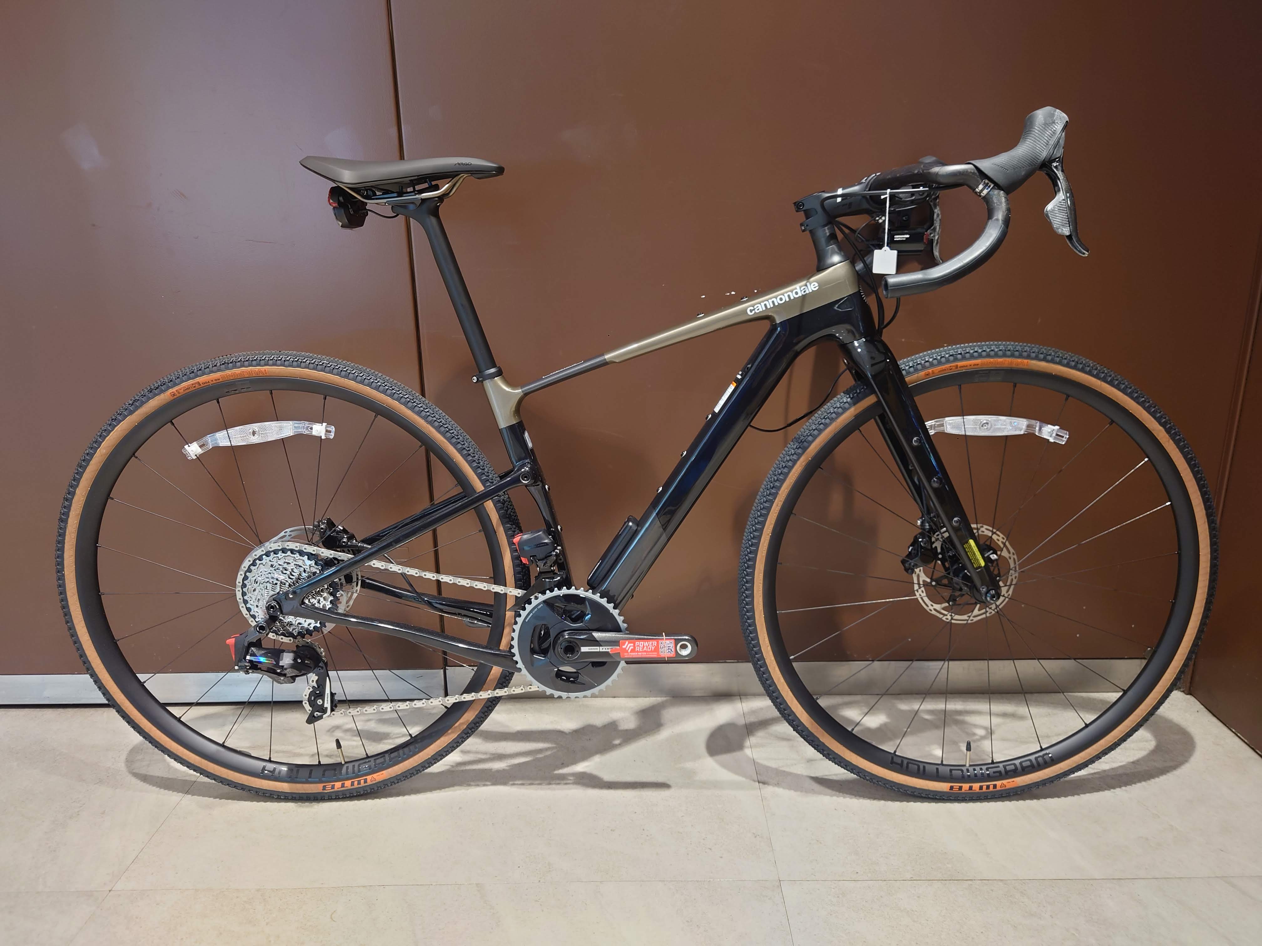 【値下げ購入歓迎！】CANNONDALEグラベルロード TOPSTONE Cannondale Topstone Carbon 1 Lefty AXS - Danny's Cycles