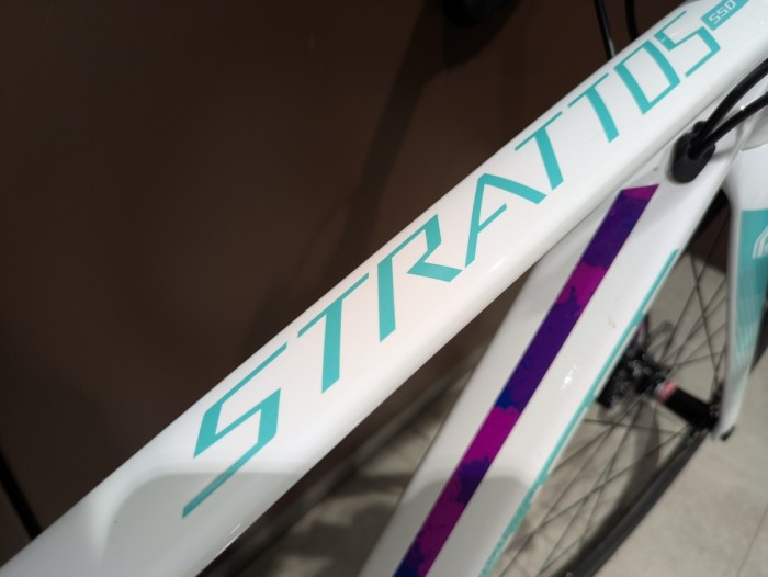 トップチューブ