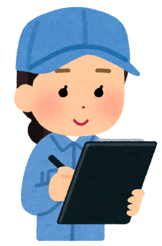 clipborad_sagyouin_woman