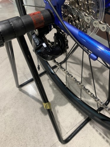 FUJU BALLAD OMEGA パープルブルー