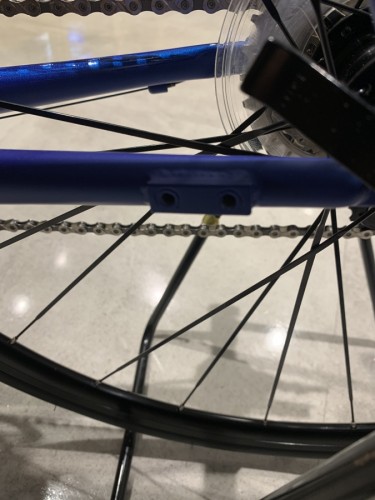 FUJU BALLAD OMEGA パープル ブルー