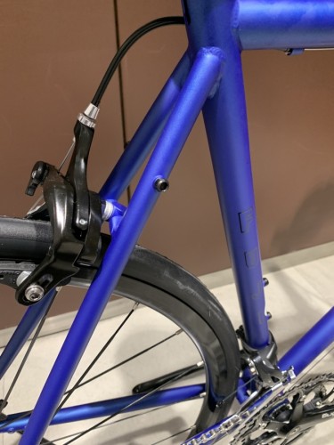 FUJU BALLAD OMEGA パープル ブルー