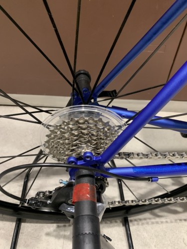 FUJU BALLAD OMEGA パープル ブルー