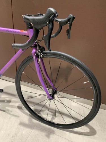 FUJU BALLAD OMEGA パープル ブルー