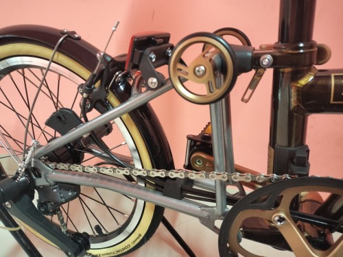 BROMPTON 1975 Edition