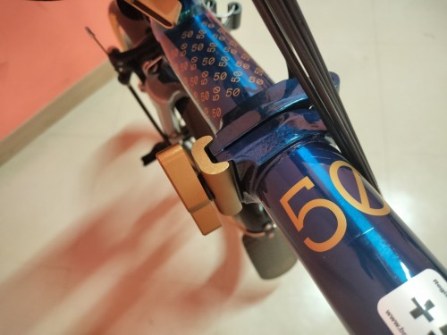 BROMPTON 1975 Edition