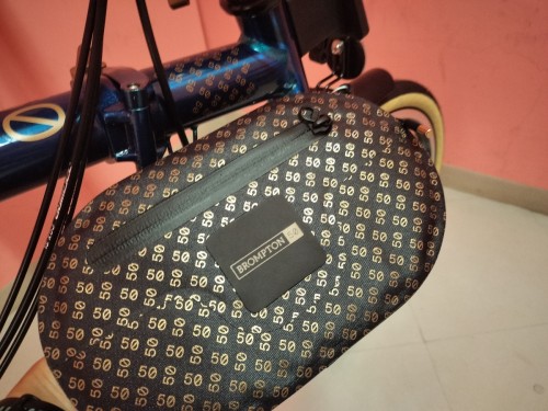 BROMPTON 1975 Edition