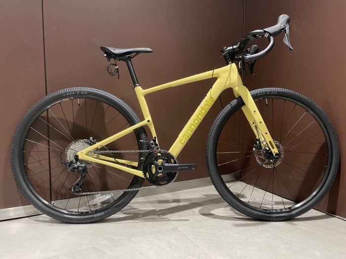 cannondale Topstone Carbon 3 L