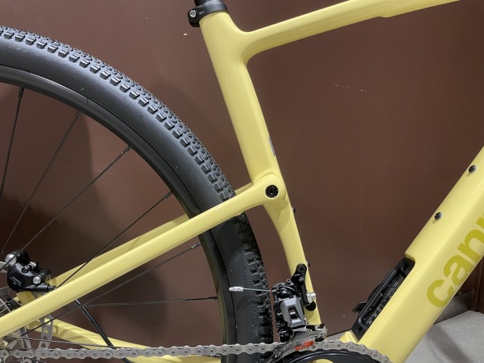 cannondale Topstone Carbon 3 L