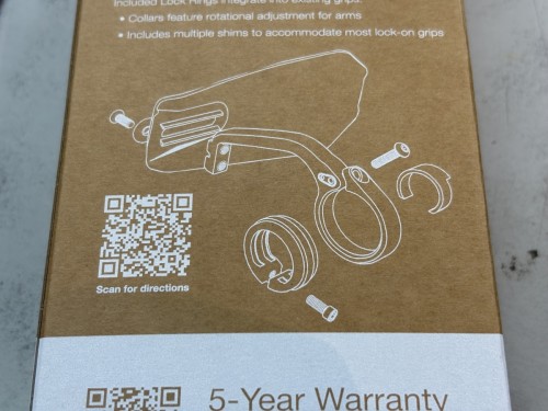 CRANKBROTHERS Guardian Handguards