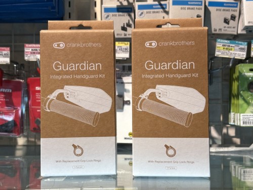 CRANKBROTHERS Guardian Handguards