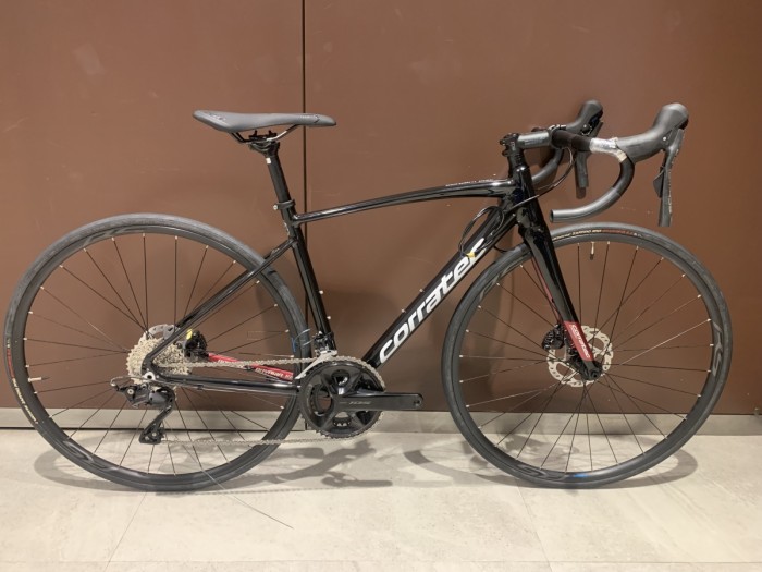 CORRATEC DOLOMITI DISC 105