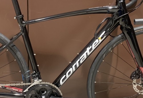 CORRATEC DOLOMITI DISC 105