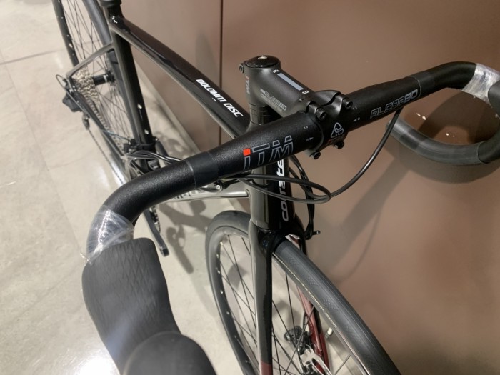 CORRATEC DOLOMITI DISC 105